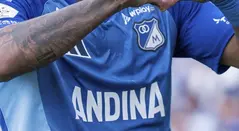 Millonarios se despide de otra figura 