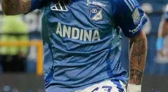 Millonarios recibe preocupante mensaje