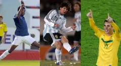 El Mundial sub 20 una fábrica de leyendas: Estas han sido algunas 