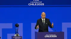 Mundial Sub-20 de Chile 2025