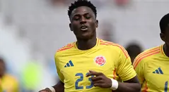Néiser Villarreal preocupa a la Selección Colombia para el Mundial 