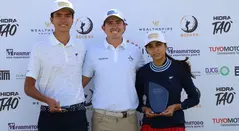 Ganadores del Nico Open