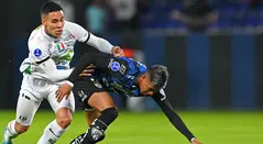 Once Caldas Vs Independiente del Valle