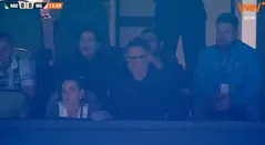 Juan Carlos Osorio en Nacional vs Millonarios