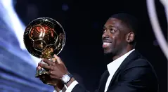 Ousmane Dembélé