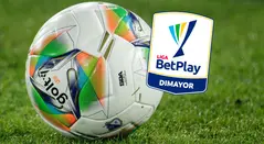 Balón de la Liga Betplay 2025