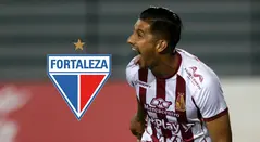 Yeison Guzmán, volante de Fortaleza