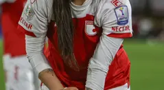 Santa Fe se refuerza con figura para la final de la Liga BetPlay
