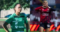 Santos vs Atlas Femenil