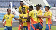 Selección Colombia sub 20 - Convocatoria para el Mundial