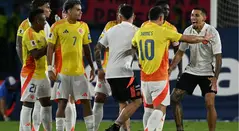 Selección Colombia - 2025