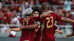 Selección de Venezuela - 2025