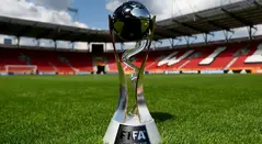 Trofeo del Mundial sub 20