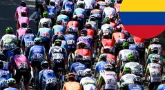 Colombiano se retiró de la Vuelta a España