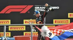 Gran premio de Monza