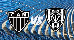 Atlético Mineiro vs Independiente del Valle EN VIVO