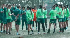 Atlético Nacional en la Liga BetPlay Femenina