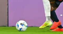 Balón de la Liga de Naciones Femenina