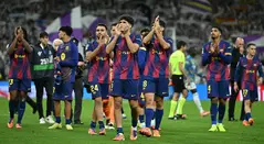 Barcelona alista su regreso al Camp Nou