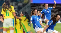 Brasil vs Italia Mundial Sub-17