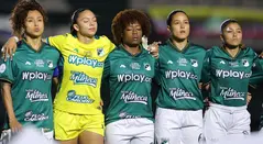Cali va por la gloria: nómina titular para la final ante Corinthians
