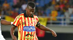 Carlos Darwin Quintero, futbolista colombiano