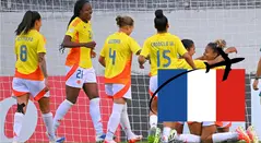 Figura de Colombia presentada como fichaje de lujo en Francia