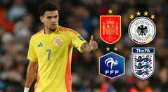 Colombia jugaría ante una campeona del mundo ante del Mundial 2026