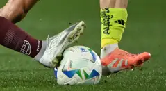 Balón de la Copa Sudamericana 2025