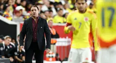 Lorenzo confirmó qué pasa con la lista de Colombia para el Mundial 