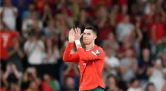 Cristiano y un nuevo récord: El portugués superó histórica marca 