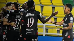 Cúcuta Deportivo en el Torneo BetPlay