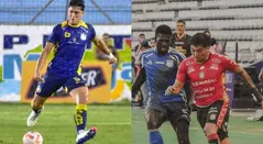 Delfín vs Deportivo Cuenca