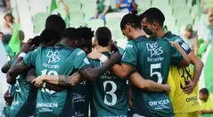 Cali haría barrida tras fracaso en Liga Betplay: nueve bajas para 2026