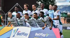 Deportivo Cali en la Liga BetPlay 2025-II