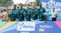 Deportivo Cali en la Liga BetPlay 2025-II