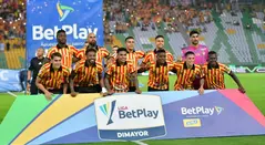 Deportivo Pereira suspendido de actividades