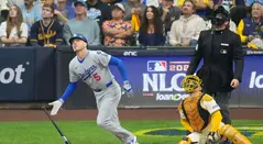 Dodgers en la Serie de Campeonato de la MLB