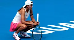 Emiliana Arango eliminada en los octavos de final del Honk Kong Open 