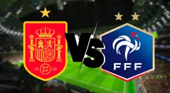 Así podrá ver en vivo el partido entre España y Francia en los octavos de final del Mundial Sub 17.