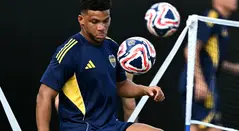 Boca confirmó decisión final sobre la continuidad de Fabra para 2026