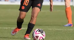 Selección Colombia Femenina