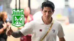 Germán Cano, futbolista argentino