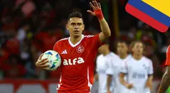 Rafael Santos Borré - Internacional