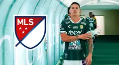 James ya apunta a la MLS: los tres equipos que quieren su fichaje