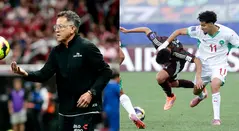 Juan Carlos Osorio y el Mundial Sub-20