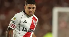 Juan Fernando Quintero en River Plate
