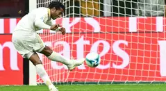 Juan Guillermo Cuadrado con el Pisa