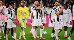 Juventus podría descender otra vez: La UEFA abrió investigación por fraude