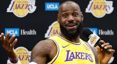 LeBron James se retiraría al final de la temporada